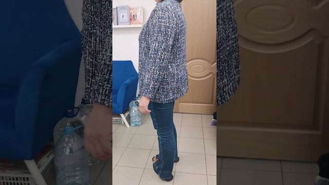 Жакет с отделкой из бахромы. Шьем с Галиной Коломейко смотреть онлайн