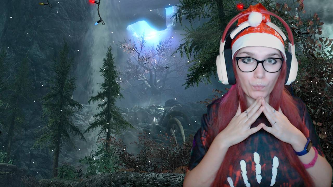 Легендарное дерево ✮ The Elder Scrolls V: Skyrim ✮ #6