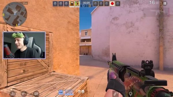 ПОКУПАЮ ВЕСЬ БП NIGHTMARE ЗА КАЖДУЮ СМЕРТЬ, НО ПРОТИВ НАС ЧИТЕР😮 (STANDOFF 2)