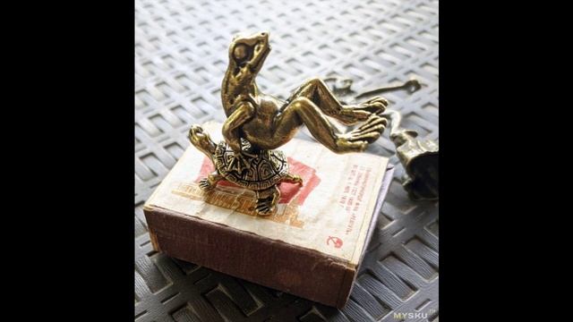 Еще один сувенир для раскуривания благовоний | #Обзор смотреть онлайн