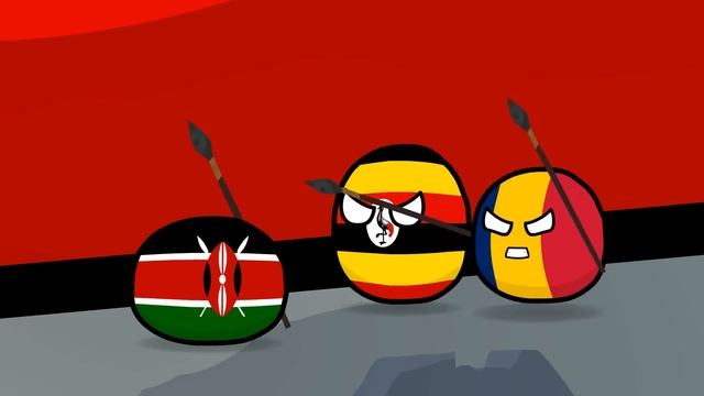 COUNTRYBALLS №26 | Reich смотреть онлайн