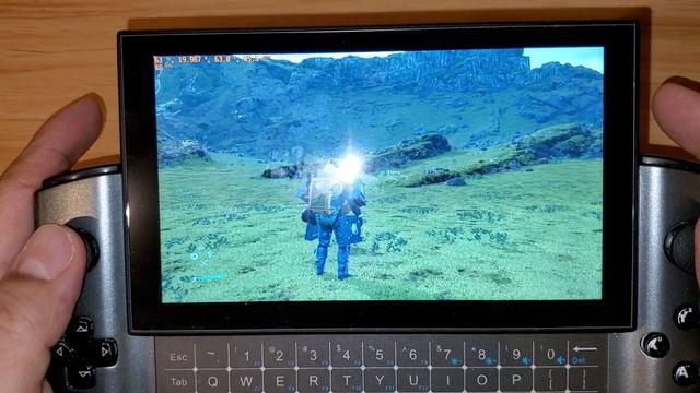 GPD WIN3 - Death Stranding Test (TDP 8~30W, 그래픽 하/최고옵) смотреть онлайн
