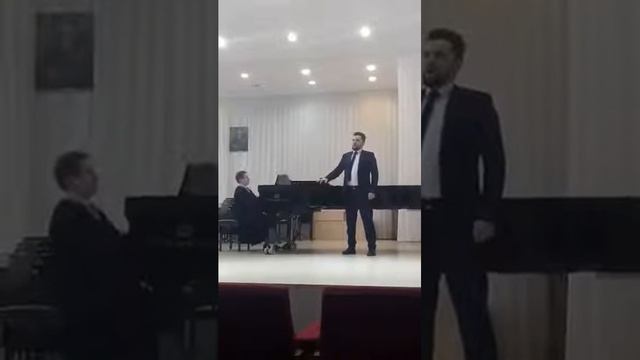 Олександр Безай - Безмежнеє поле (М. Лисенко) смотреть онлайн