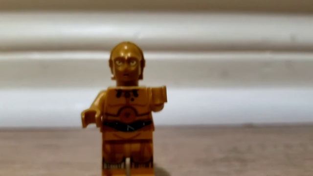 Lego Star Wars 75271 Luke Skywalker's Landspeeder Set REVIEW! смотреть онлайн