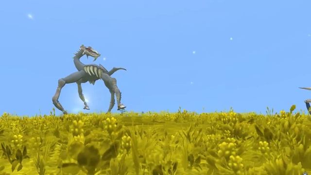 Zoochosis Giraffe vs Skinwalker Giraffe | SPORE смотреть онлайн