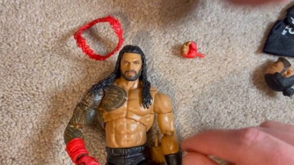 Roman Reigns - WWE Ultimate Edition 14 🤣