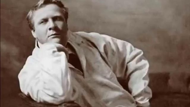 Федор Шаляпин. Элегия Массне смотреть онлайн