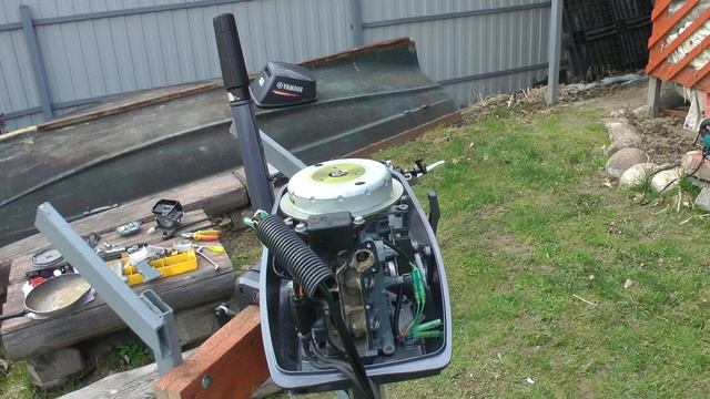 Заболела Ямаха 8 смотреть онлайн