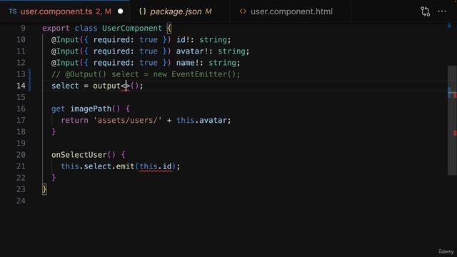 35. Using the output() Function смотреть онлайн