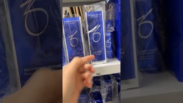 Что стоит попробовать у доктора ZO? Честный обзор косметики ZO Skin Health By Zein Obagi