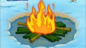 Губка Боб Морозные гонки 8