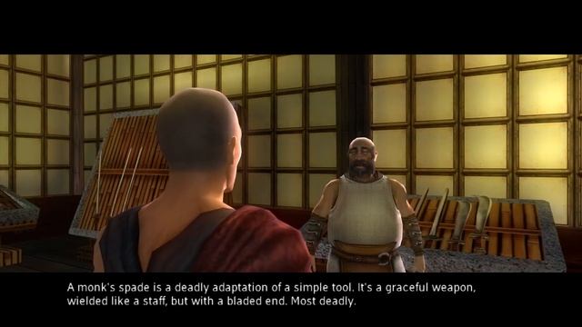 Jade Empire: Limited Edition and Special Edition Content смотреть онлайн