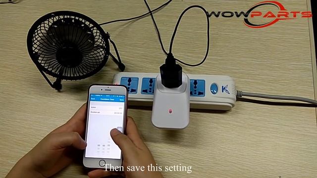 How to use the Wifi Smart Power Plug? смотреть онлайн