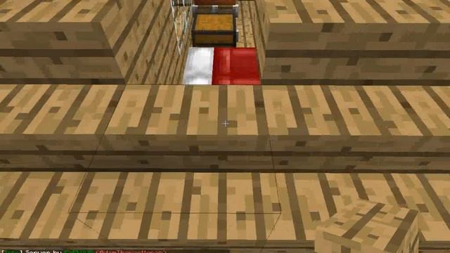 сервер в Minecraft 1.2.4