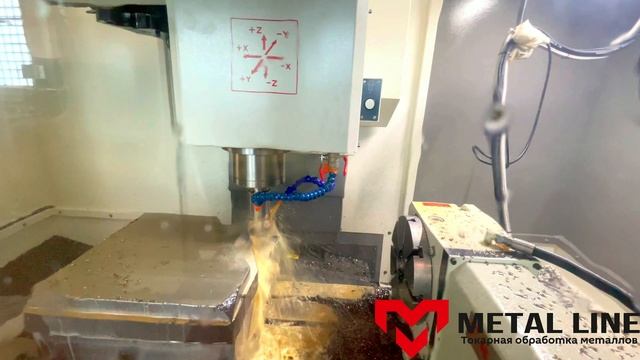 Металлайн в работе смотреть онлайн