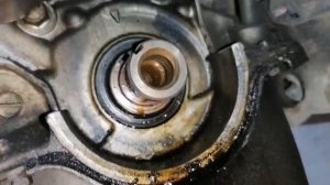 Mazda Demio' _Замена Ремня ГРМ_...