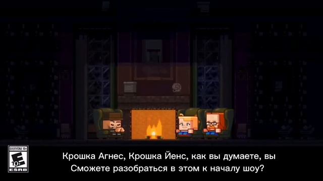 Майнкрафт Лайв 2022: голосование за моба возвращается! с русскими субтитрами. смотреть онлайн