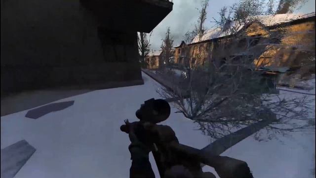 S.T.A.L.K.E.R. ANOMALY MORTAL SIN 4 TO WAR смотреть онлайн