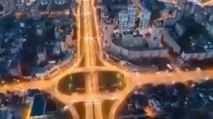 Новосибирск с высоты птичьего полета