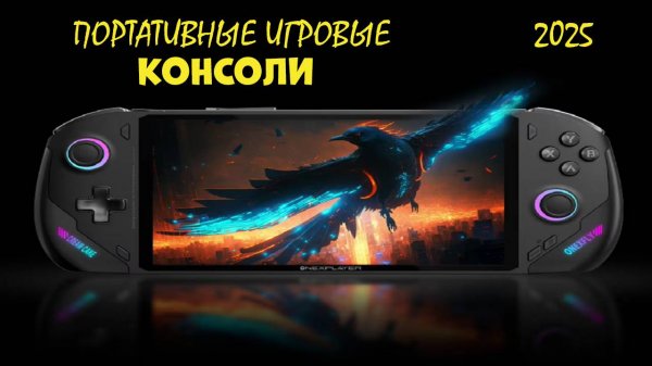 Лучшие портативные игровые консоли 2025 - portable consoles aliexpress