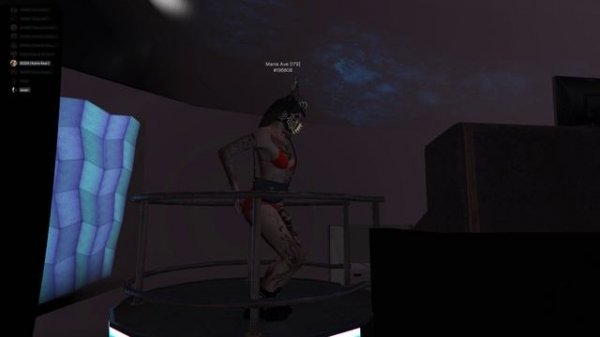 Стриптиз 👯♀️