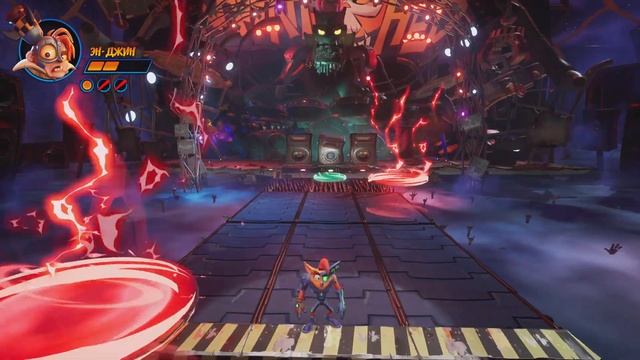 Crash Bandicoot 4: It's About Time спидран по 1 боссу смотреть онлайн