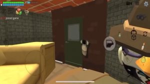 Засняли ВСЮ МИСТИКУ на Камеру в Чикен Ган! Тёма Chicken Gun