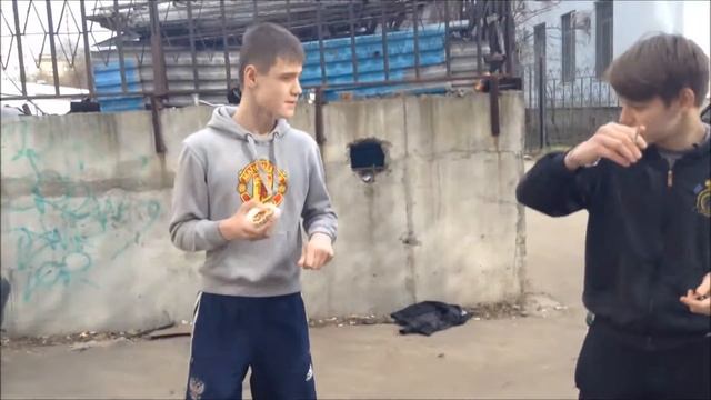 Школьный патруль #3 смотреть онлайн