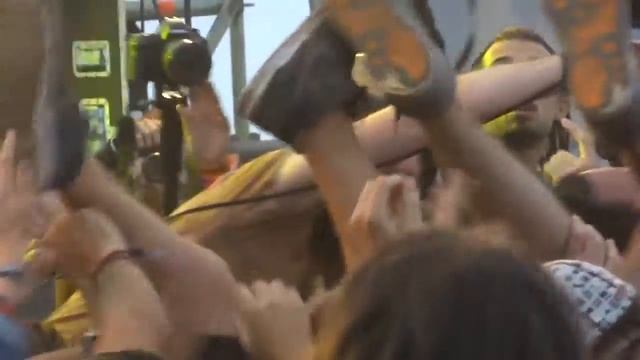 Caliban @ Resurrection Fest 2014 - 2/08/14 смотреть онлайн