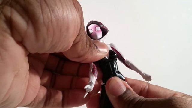 Marvel Legend Edge of the Spider-Verse Spider-Gwen CHILL REVIEW смотреть онлайн
