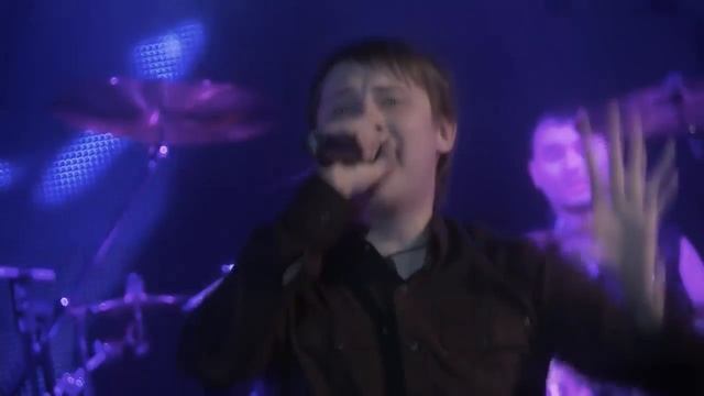 TISHINA - Live DVD in "MESTO" (2011).mp4 смотреть онлайн