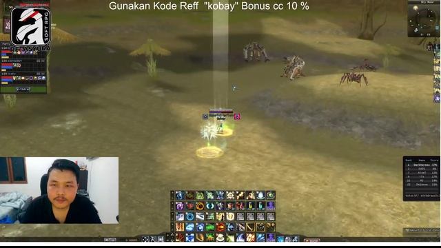 HONZIMI IS BACK?! KITA ACAK ACAK LIVE NYA KOBAY! #rfasyurasoftrpg #rfonline