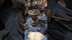 Форд фокус 3 АКПП DPS6/6DCT250 PowerShift ремонт.