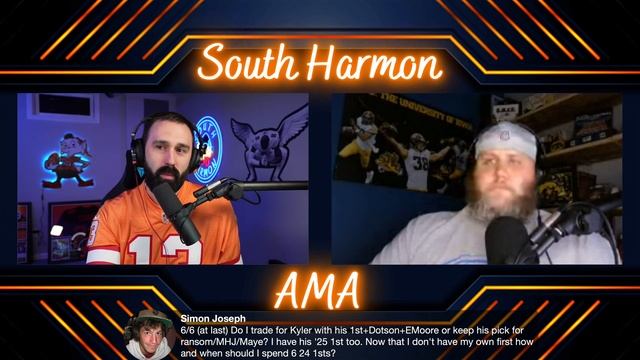 Tuesday Night AMA- Fine Tuning Your Dynasty Team смотреть онлайн