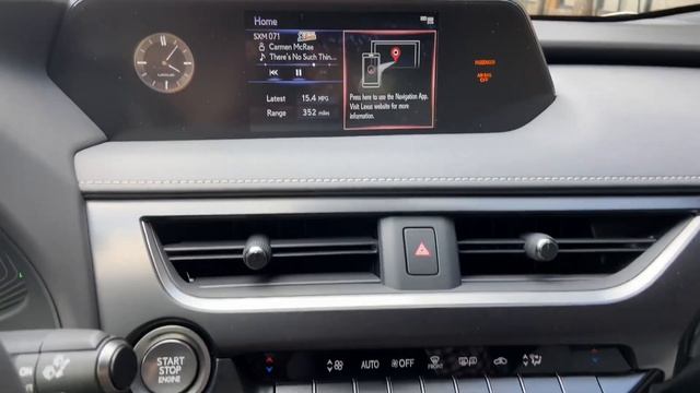 2020 Lexus UX200 Walkaround