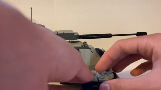 How to mod / fix Lego Star Wars 75283 Armored Assault Tank (AAT) смотреть онлайн
