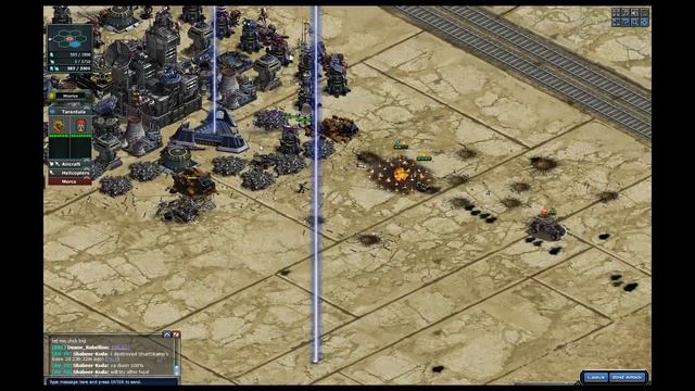 Hellhound test with R HH Targeting tech, 575 range смотреть онлайн