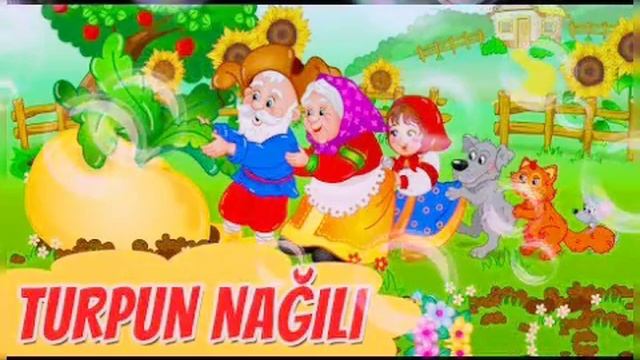 Turpun nağılı. смотреть онлайн