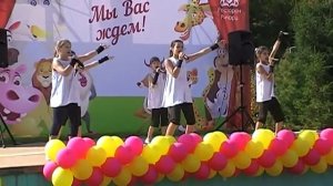 Детский вокал "Чунга-Чанга"