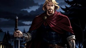 Любэ — 森は知るかな (Может знает лес) кавер на японском (japanese version by ai)