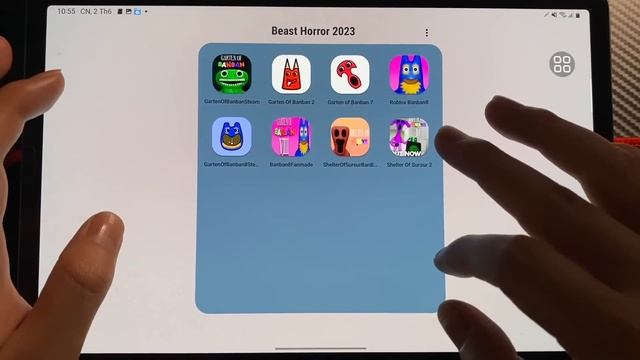 Garten Of Banban 8 Mobile, Banban 8 Fanmade, Banban Mobile, Banban 2, Banban7, Shelter Of SurSur 1+