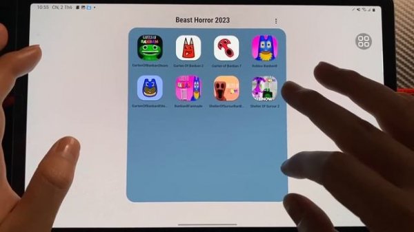 Garten Of Banban 8 Mobile, Banban 8 Fanmade, Banban Mobile, Banban 2, Banban7, Shelter Of SurSur 1+