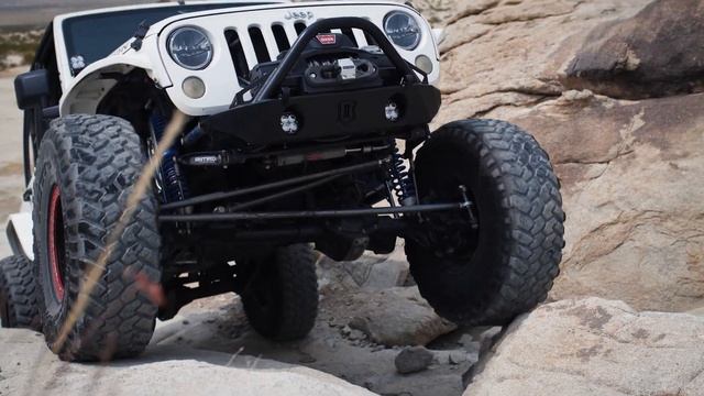 ICON IMPACT OFF-ROAD ARMOR | 07-18 JEEP WRANGLER JK COMP SERIES смотреть онлайн