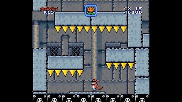 Super Mario Flash 2:SMW Remake (V 1.3) (2021) | Longplay | SMW Romhack