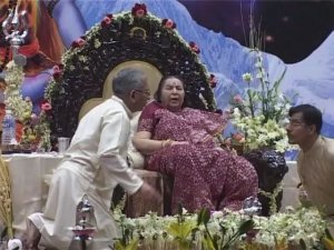 🔶ШИВАРАТРИ пуджа 2005_ полное видео