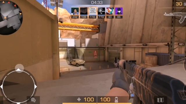 Мой первый мувик по standoff 2 с лучшими мометами и 1 место смотреть онлайн