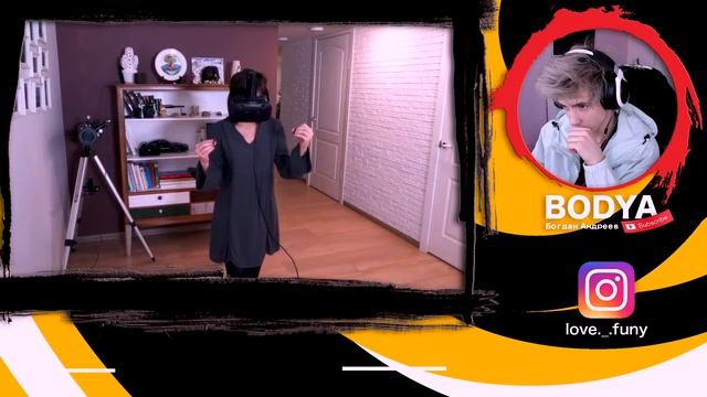 Thebrianmaps Моя Мама Пробует VR Реакция | BrianMaps | Реакция на Моя Мама Пробует Виар | Брайн Мап смотреть онлайн