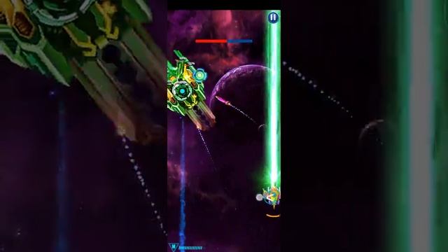 Galaxy Attack Alien Shooter босс 35 — Опустошитель