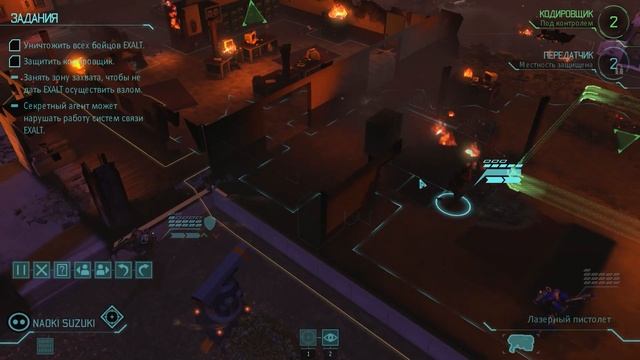 07. XCOM Enemy Within. Экзальт. Высокая сложность. Терминатор. смотреть онлайн