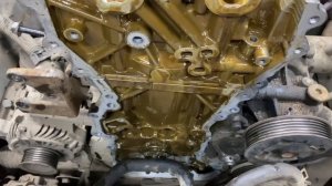 Suzuki Grand Vitara эмульсия в двигателе!